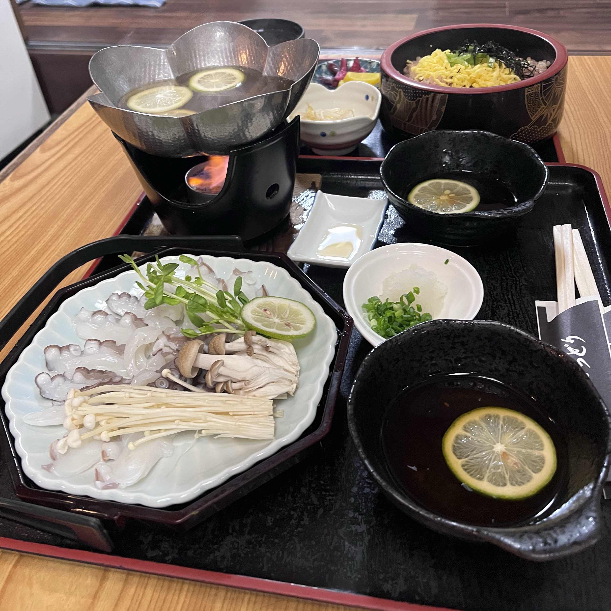 [广岛]生口岛餐厅🐙 Chidori