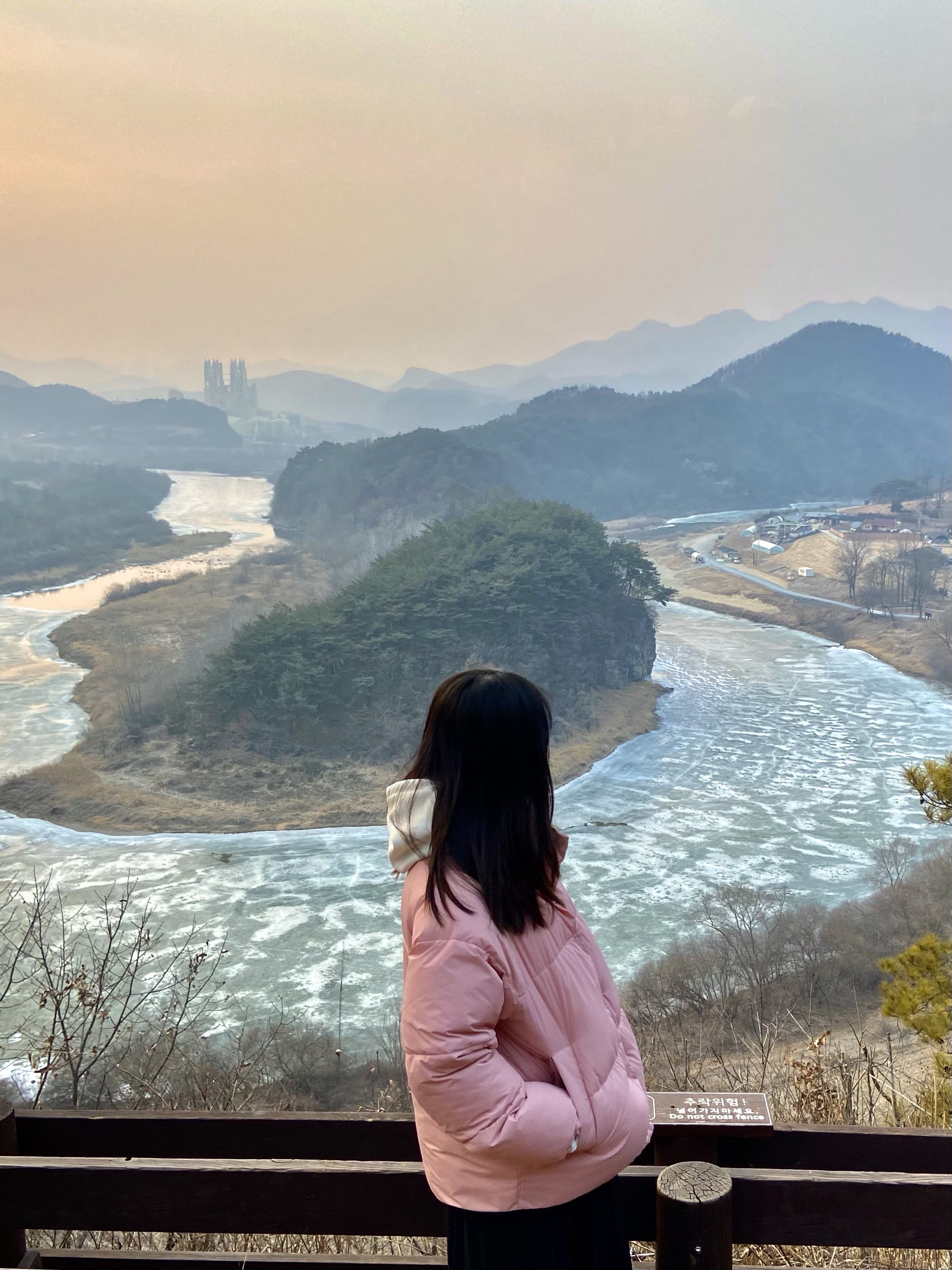 韩国🇰🇷永月朝鲜半岛地形