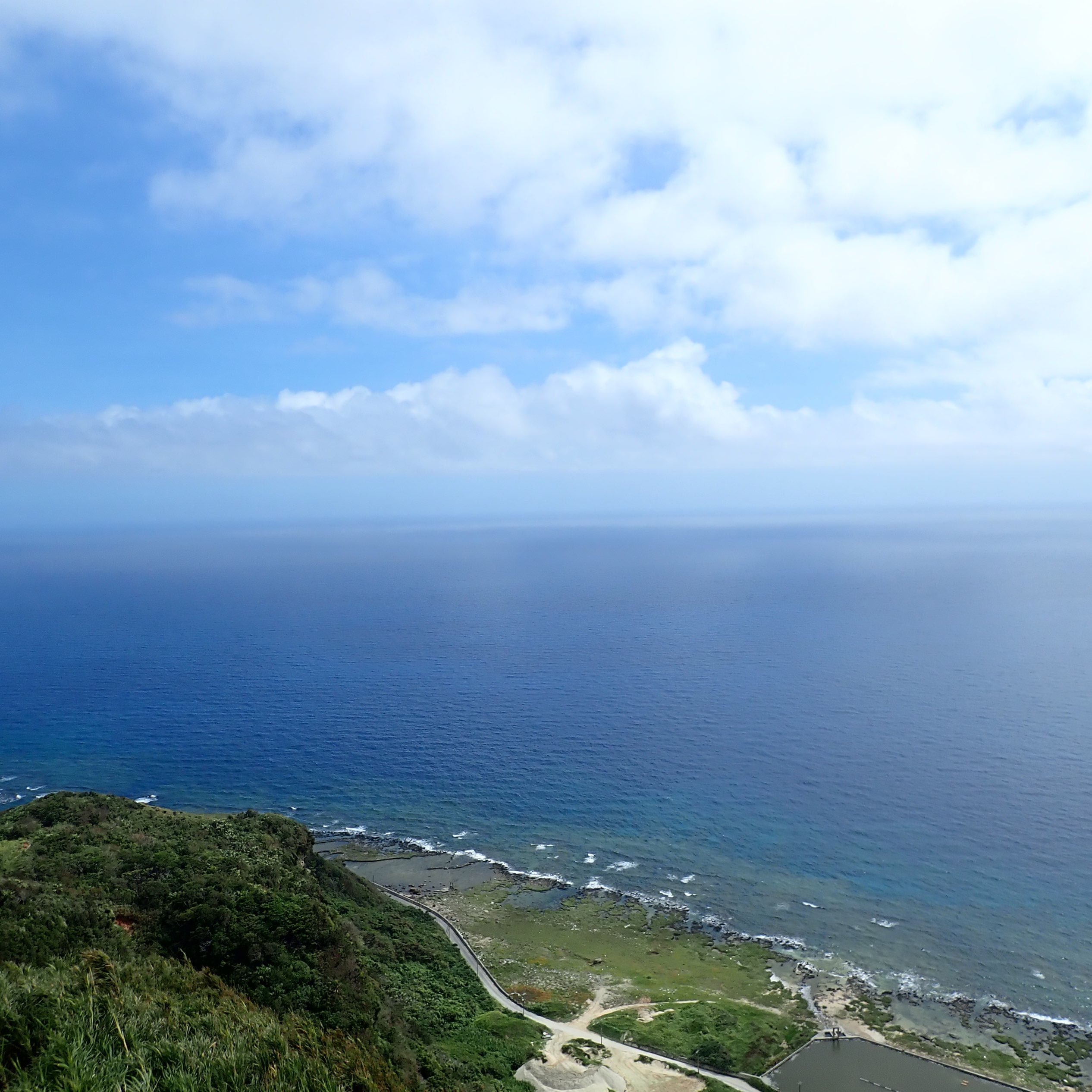 [冲绳･久米岛]久米岛最好的风景‼️