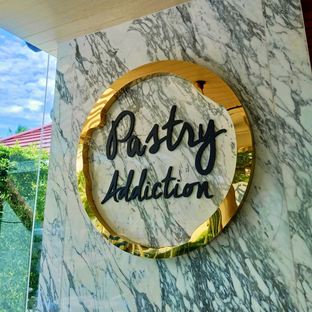 Pastry Addiction Cafe @ South Pattaya