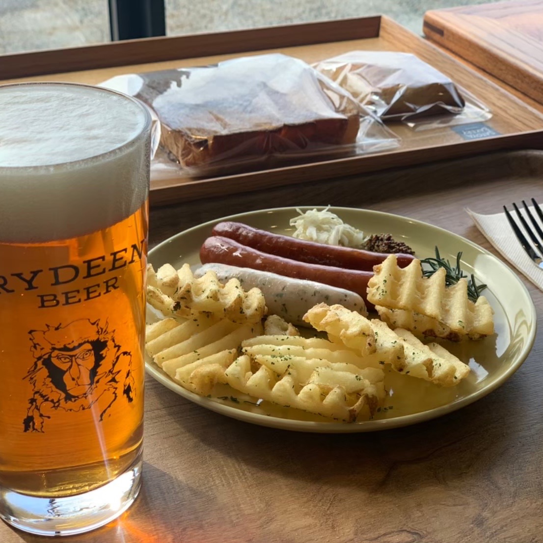 【新潟县】在鱼沼之里品尝精酿啤酒和雪景!