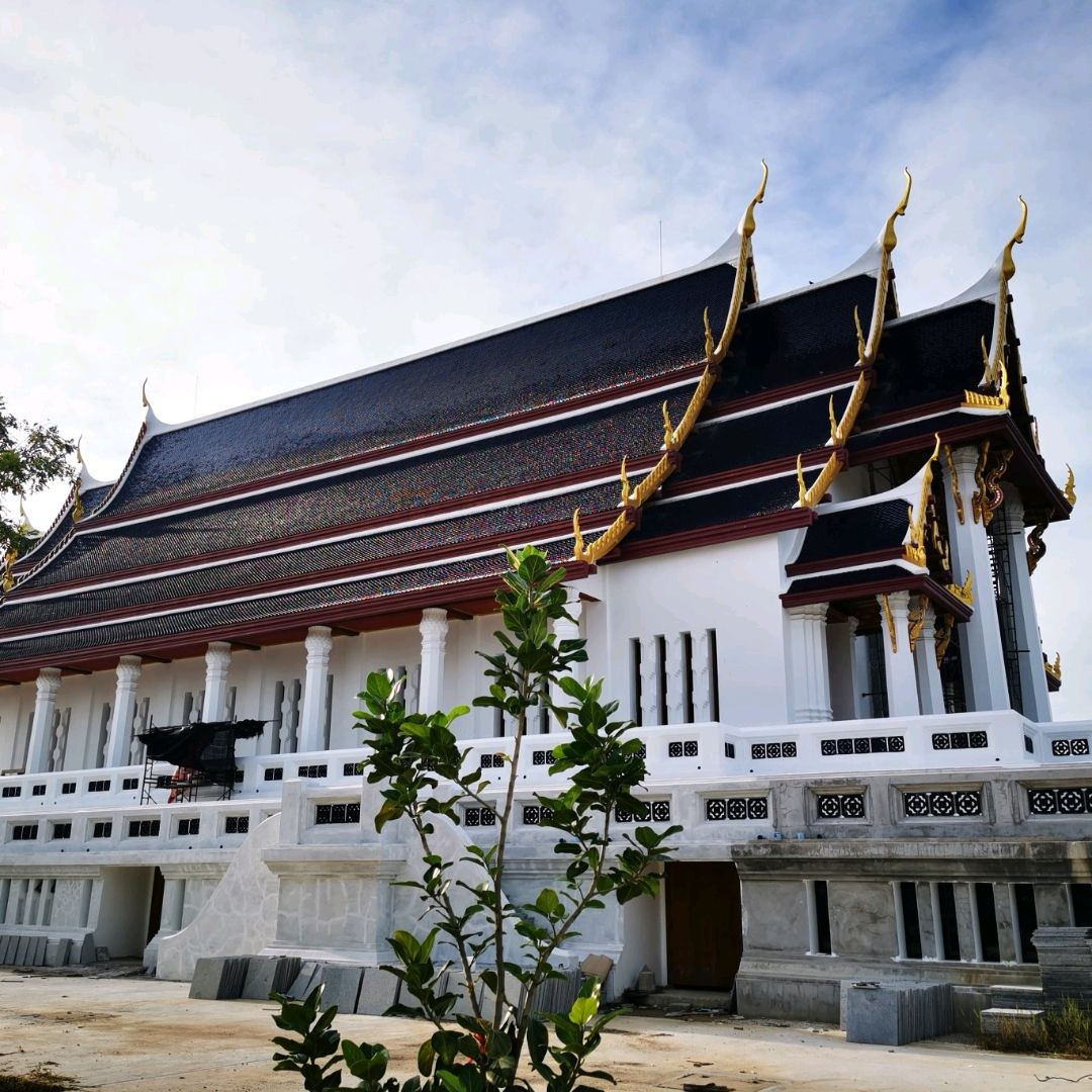 Wat Wachir Thammaya, Ayutthaya