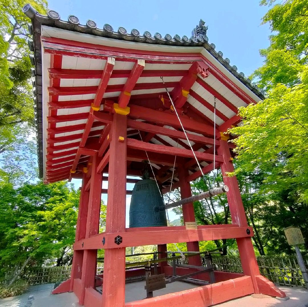 [京都宇治]美丽的建筑✨✨⛩️✨✨