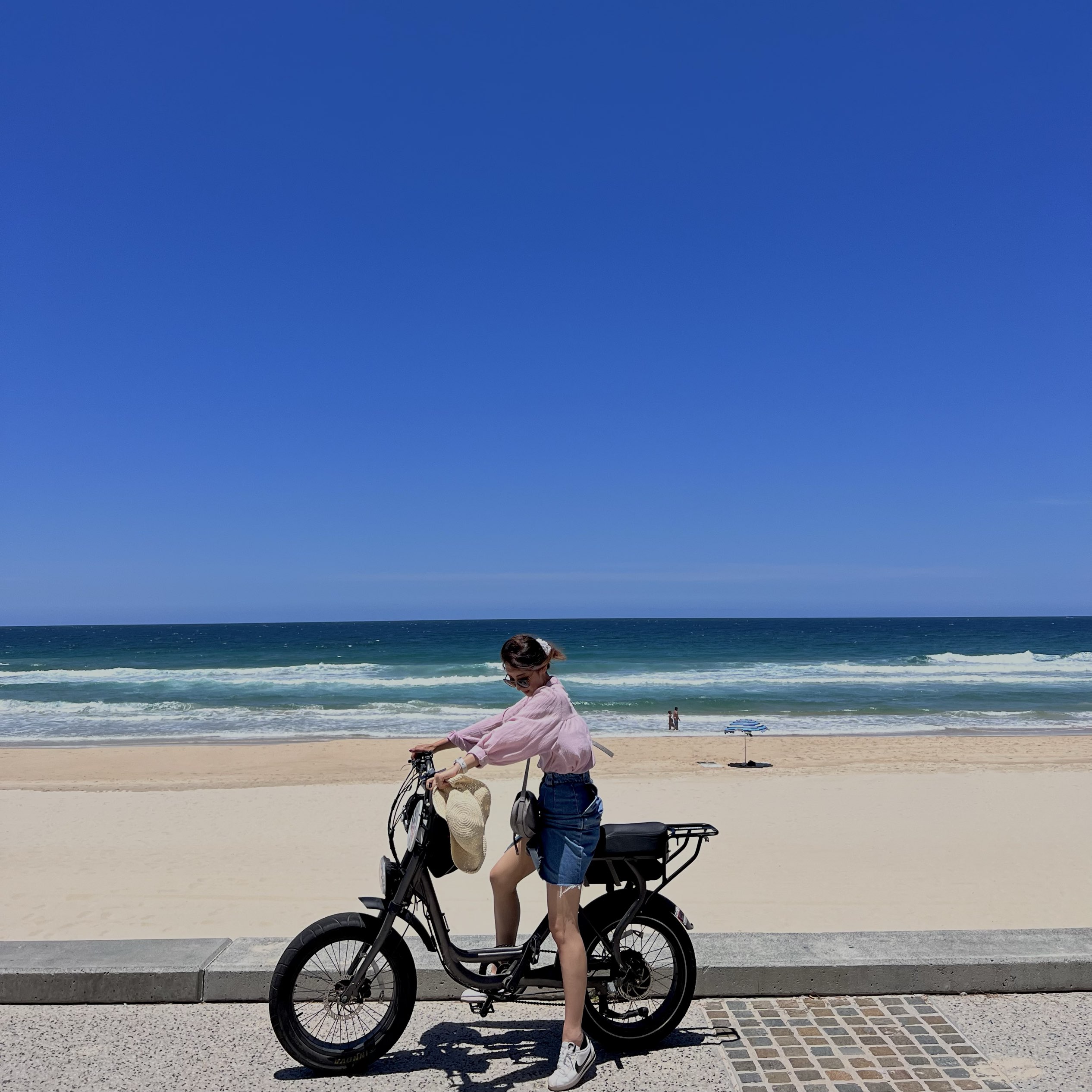 4个季节温暖的天气,澳大利亚黄金海岸!
