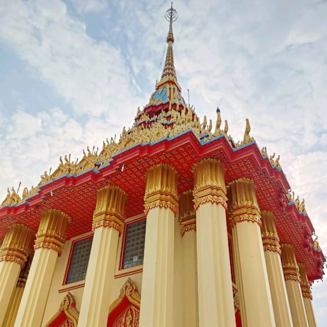 Wat Sangkat Rattana Khiri, Uthai Thani