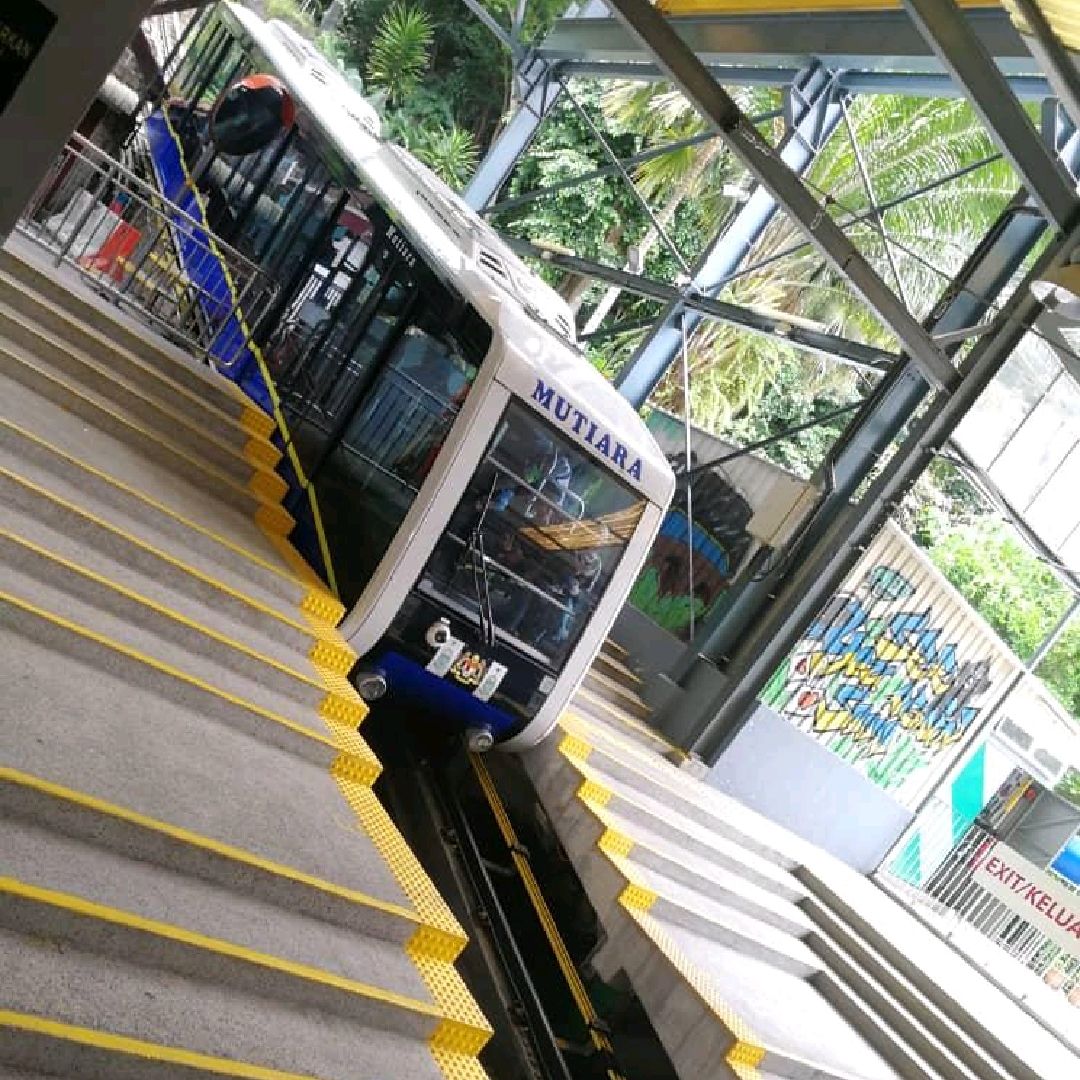 升旗山❤️❤️❤️ 地址－Bukit Bendera, Jalan Stesen, Ayer Ita