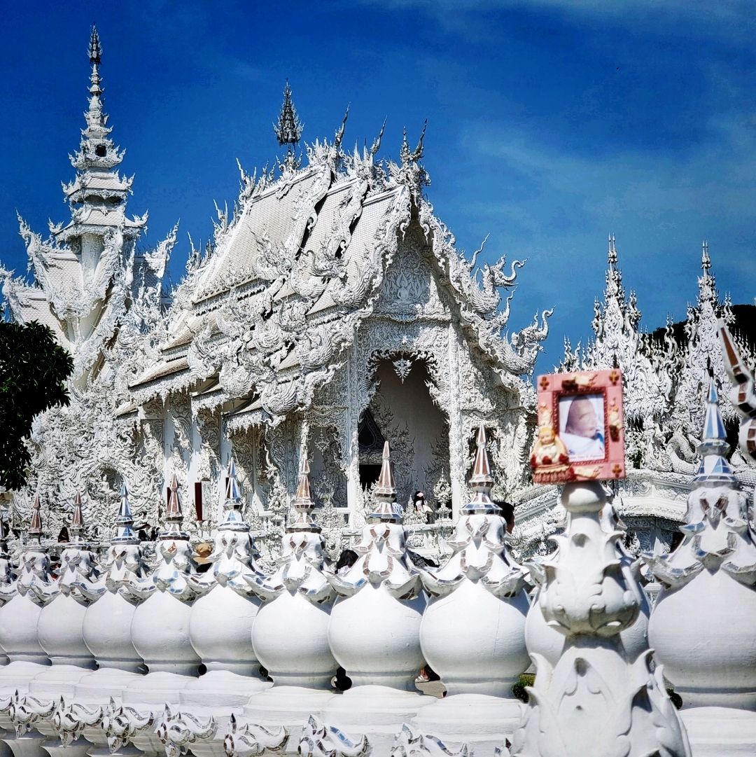 令人惊叹的泰国建筑!
