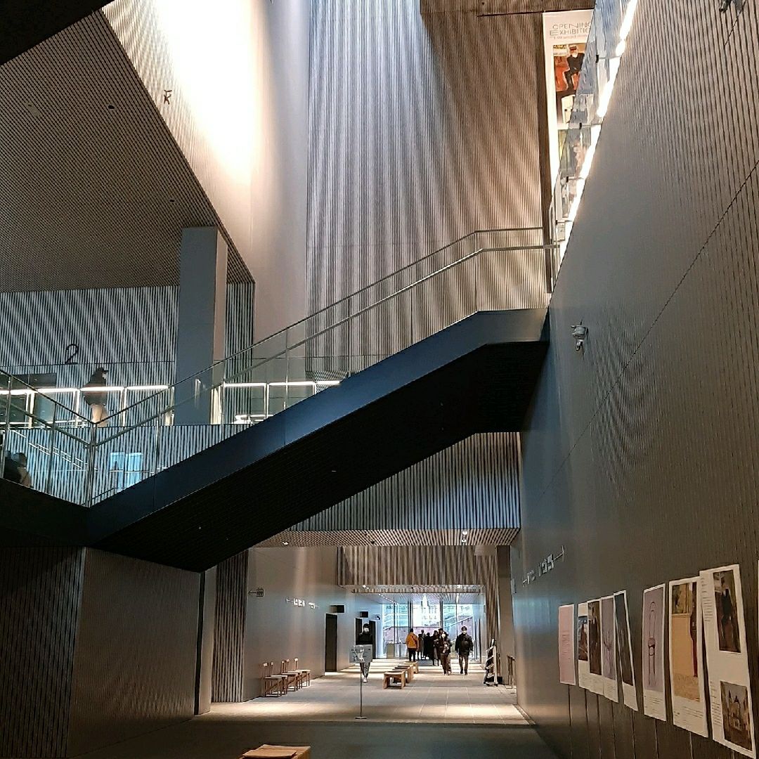 【大阪 中之岛】来近现代美术馆看看吧