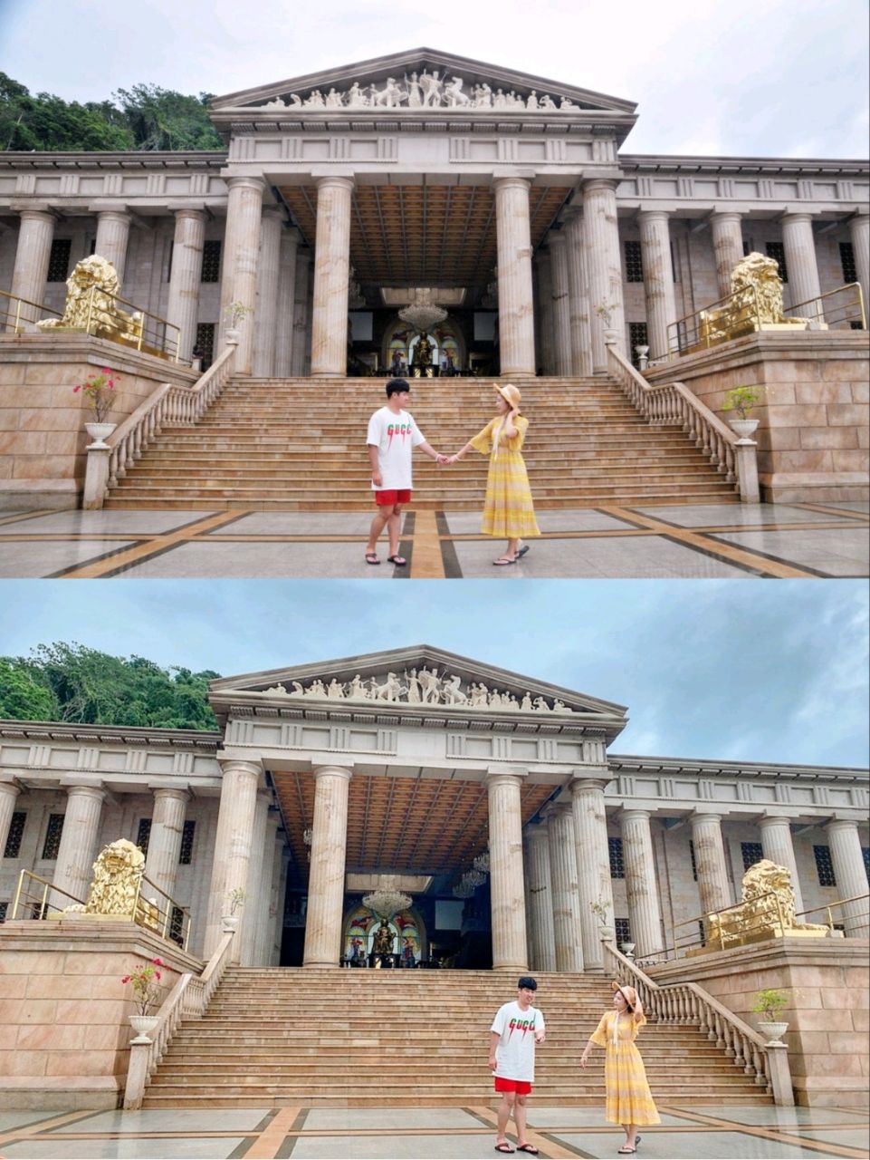 宿雾市旅游推荐,雷亚神殿🏛