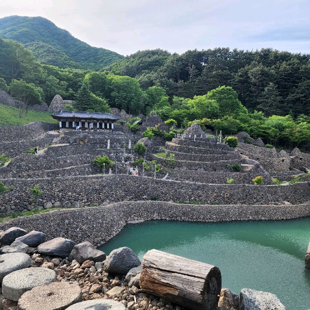 Tyong😲这是韩国吗?河东“三星宫”