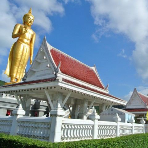 Phra Phuttha Mongkhon Maharat, Khao Kho Hong