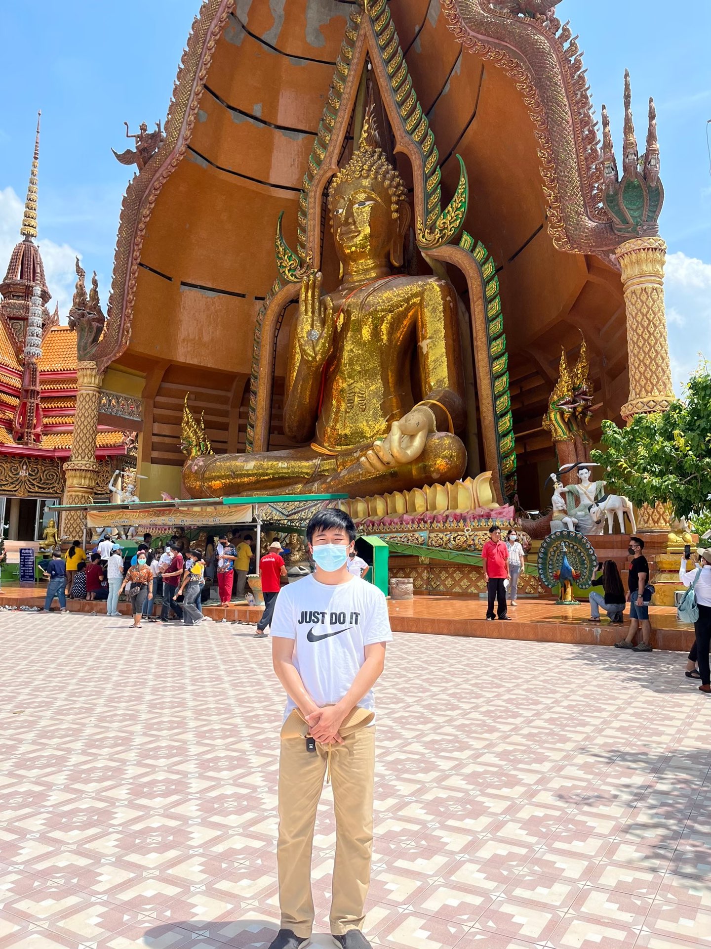 Wat Tham Suea @ Kanchanaburi