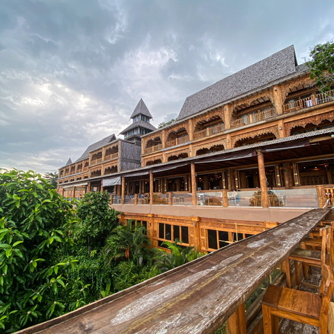 Santiya Koh Yao Yai Resort & Spa