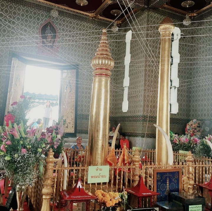城柱神社曼谷