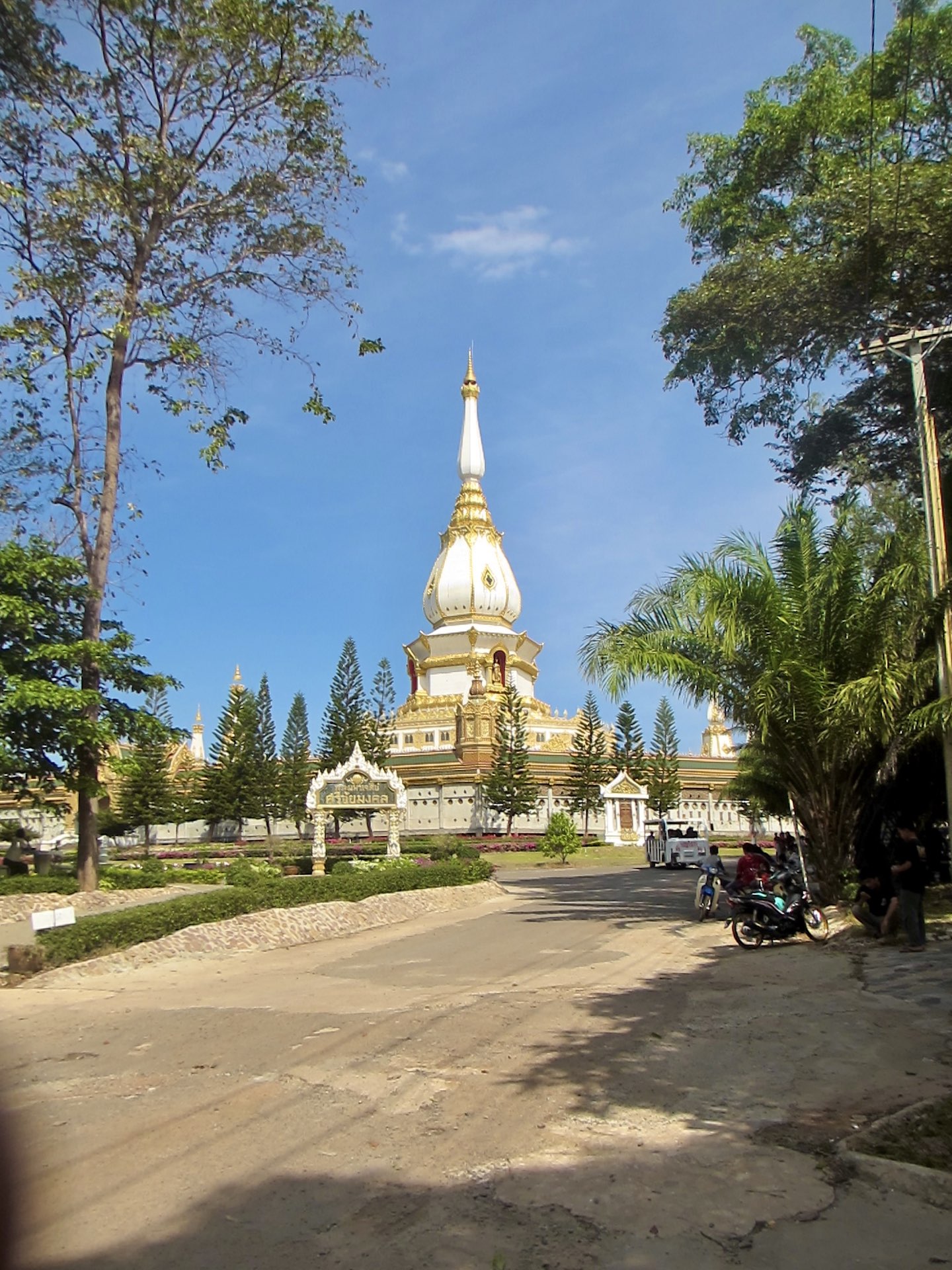 Wat Pha Nam Thip @黎逸