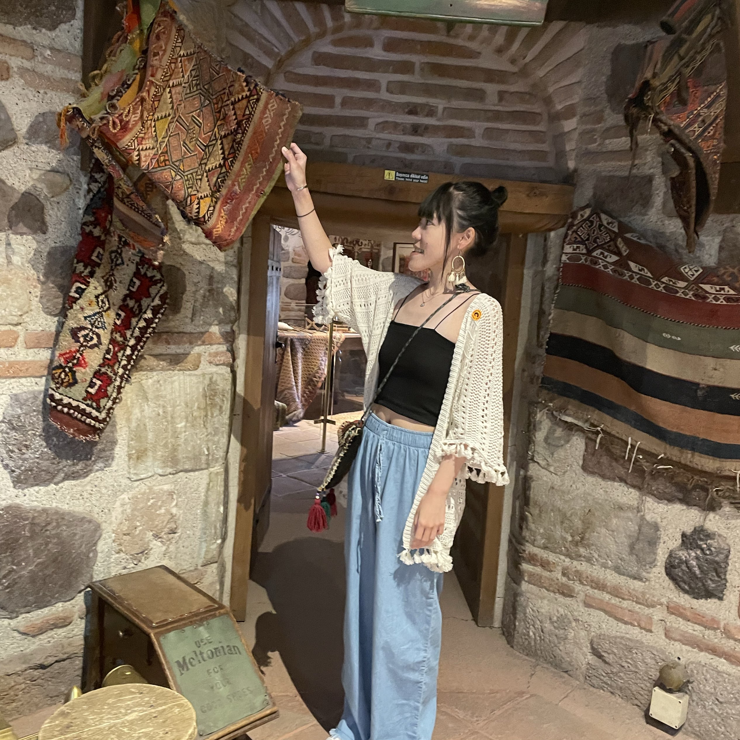 土耳其游记 Ankara 有趣的博物馆 看到超多大型珍藏