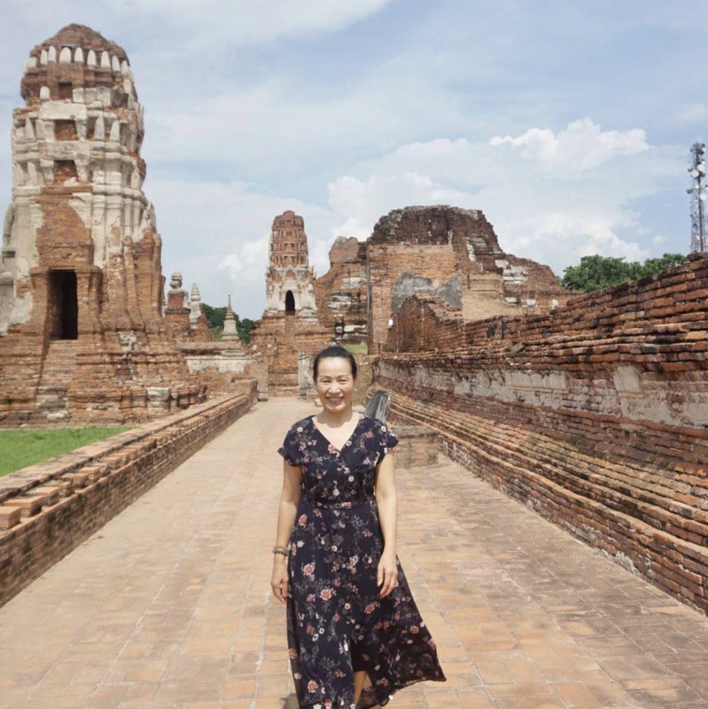 Wat Yai Chai Mongkhon, Ayutthaya