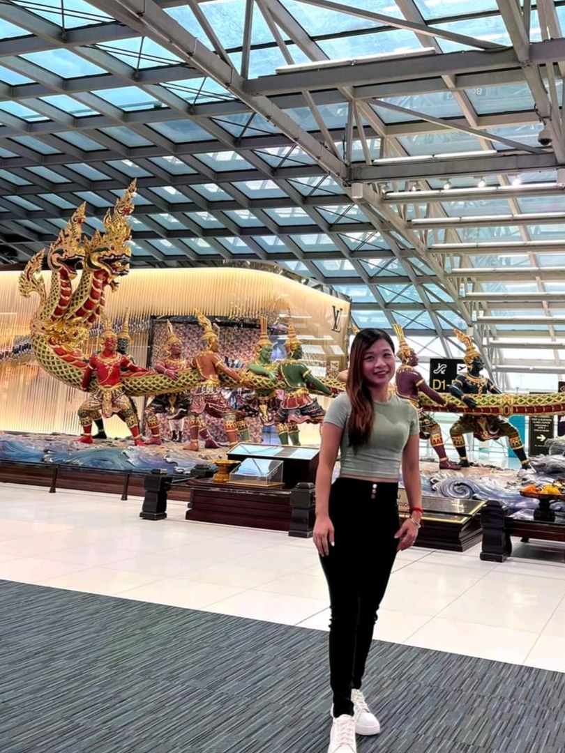 泰国机场