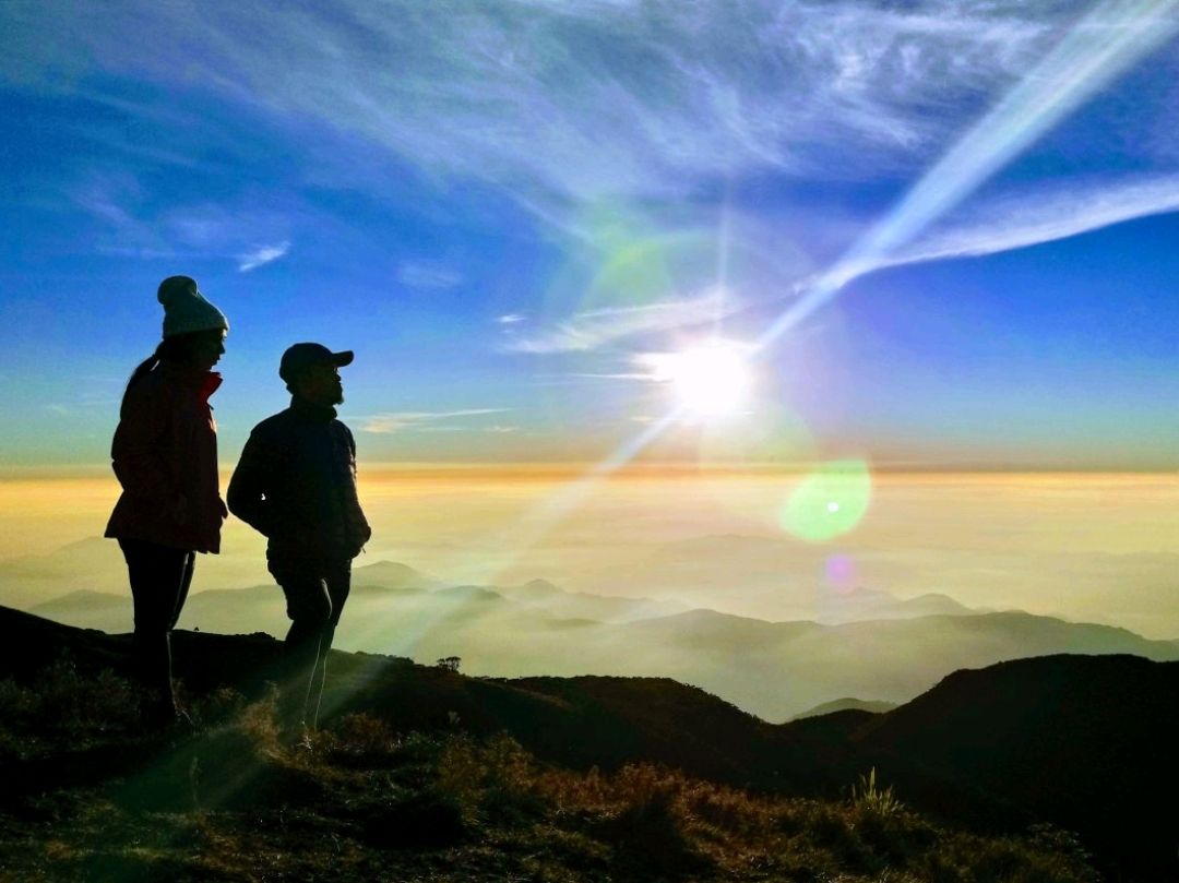 普拉格山 - 神的游乐场