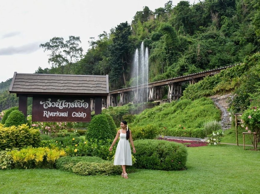北碧府 Suan Sai Yok Resort