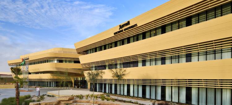 利雅得外交区-万豪行政公寓(Riyadh Diplomatic Quarter - Marriott Executive Apartments)图片