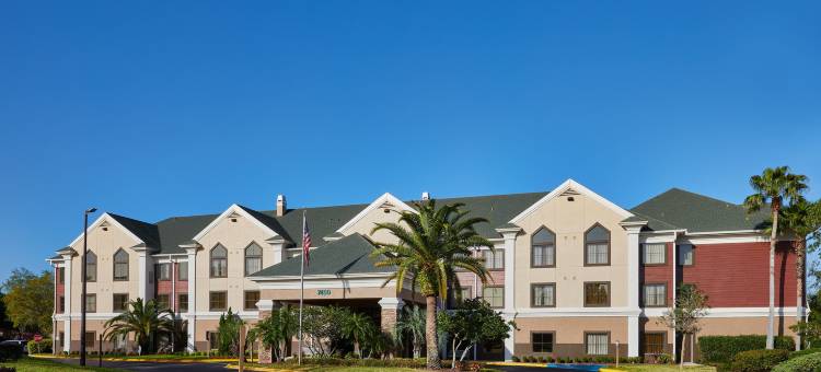Staybridge Suites 奥兰多南(Staybridge Suites Orlando Airport South)图片