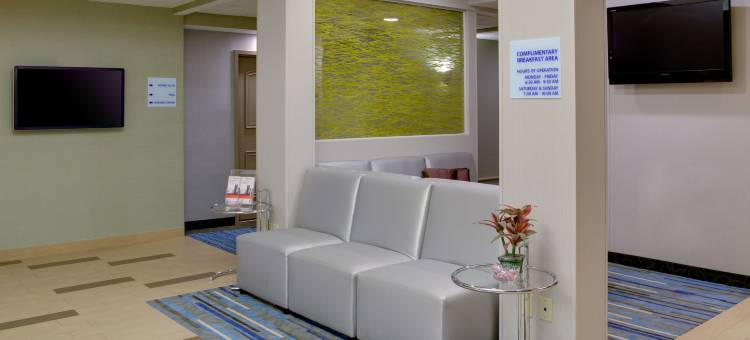 梅多兰兹地区智选假日套房酒店(Holiday Inn Express & Suites Meadowlands Area)图片