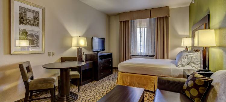 智选假日套房酒店蒙特罗斯- TOWNSEND(Holiday Inn Express & Suites Montrose - Black Canyon Area)图片