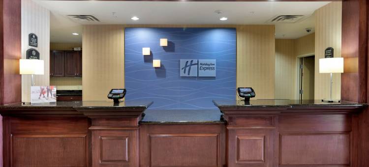 Holiday Inn Express & Suites DFW西 - 赫斯特(Holiday Inn Express & Suites DFW West - Hurst)图片