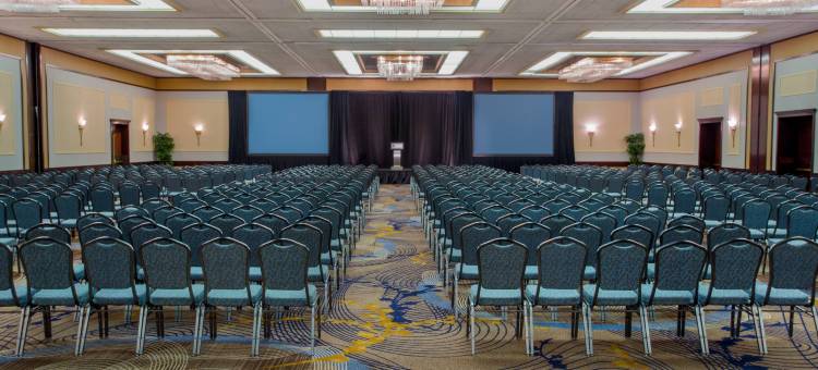 凯悦酒店-布法罗会议中心(Hyatt Regency Buffalo Hotel and Conference Center)图片