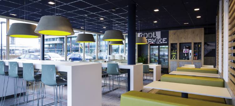 宜必思快捷鹿特丹海牙机场酒店(Ibis Budget Rotterdam the Hague Airport)图片