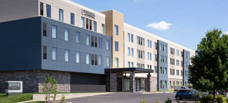 Staybridge Suites 蒙哥马利，PA(Staybridge Suites Philadelphia- Montgomeryville)图片
