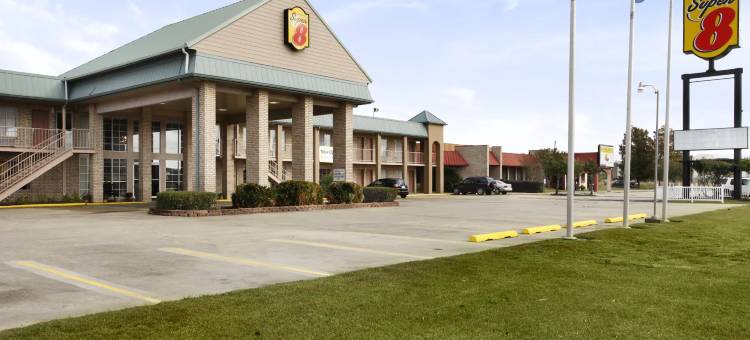 新伊比利亚速8酒店(Super 8 by Wyndham New Iberia)图片