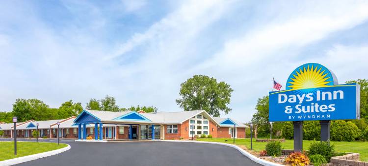 沃森温德姆戴斯酒店(Days Inn by Wyndham Wauseon)图片