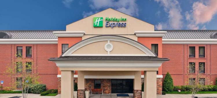 智选假日套房酒店布伦特伍德北纳什维尔区(Holiday Inn Express & Suites Nashville - Brentwood I-65)图片