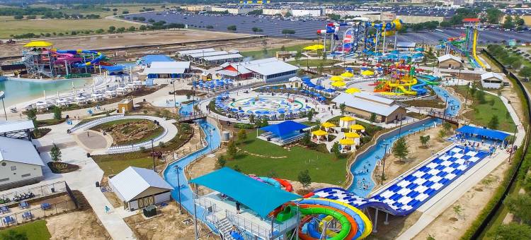 智选假日酒店及套房奥斯汀北 - 弗鲁格维尔 by IHG(Holiday Inn Express & Suites Austin North - Pflugerville)图片