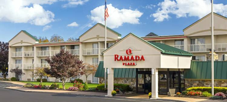 波特兰温德姆华美达广场酒店(Ramada Plaza by Wyndham Portland)图片