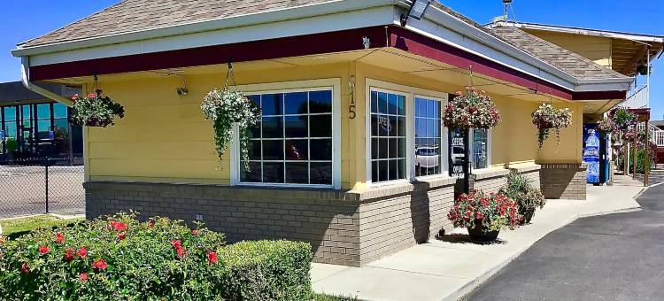 安大略速8酒店(Super 8 by Wyndham Ontario)图片