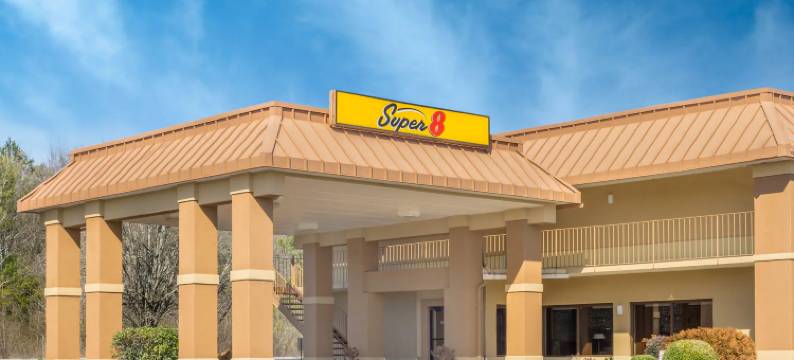 诺克斯维尔北-鲍威尔速8酒店(Super 8 by Wyndham Knoxville North/Powell)图片