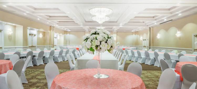 维吉尼亚海滩海滨温德姆酒店(Wyndham Virginia Beach Oceanfront)图片