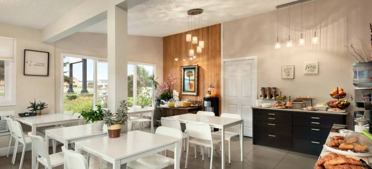 Thriftlodge Edmonton图片