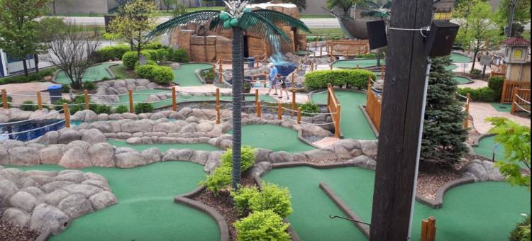 温莎东湖滨智选假日酒店及套房-洲际酒店集团旗下(Holiday Inn Express & Suites Windsor East – Lakeshore)图片