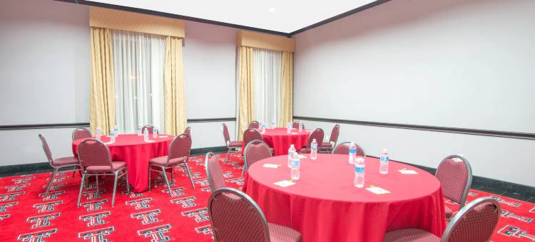 拉伯克市南戴斯酒店(Days Inn by Wyndham Lubbock South)图片