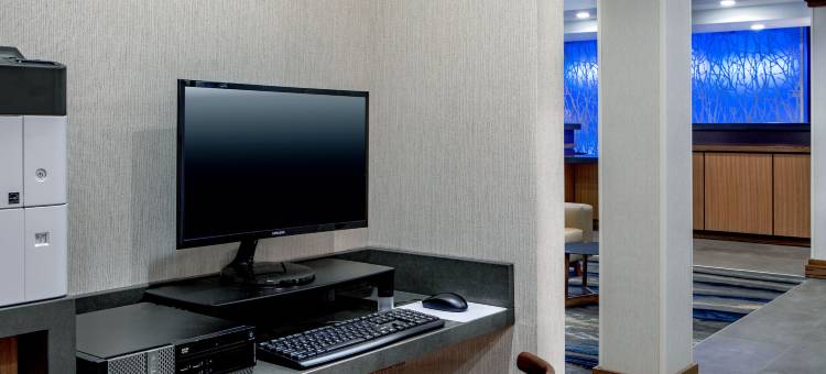 萨拉托加马耳他万豪万枫酒店(Fairfield Inn & Suites Saratoga Malta)图片