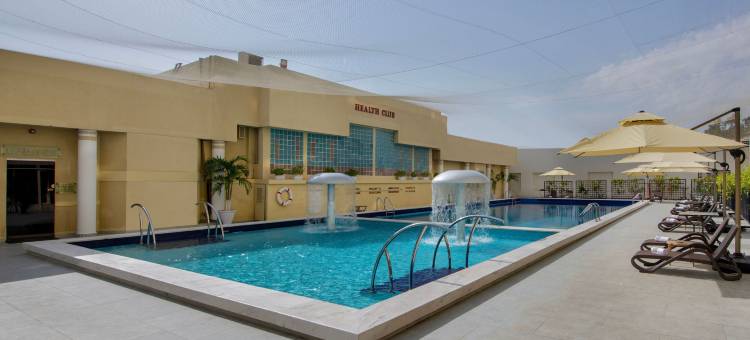 卡拉奇万豪酒店(Karachi Marriott Hotel)图片