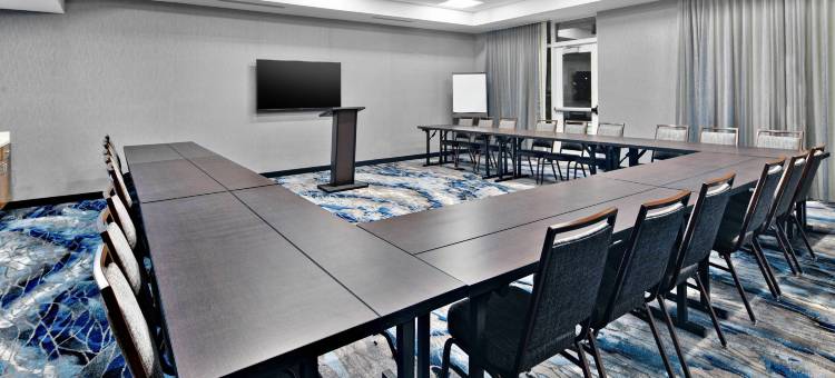 哥伦布新奥尔巴尼万豪万枫套房酒店(Fairfield Inn & Suites Columbus New Albany)图片