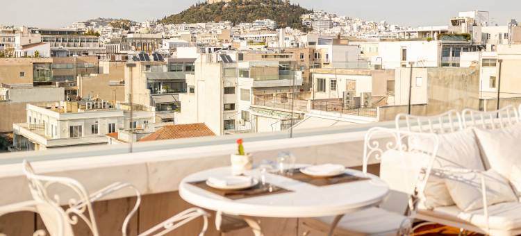 New Hotel, Athens, a Member of Design Hotels™图片