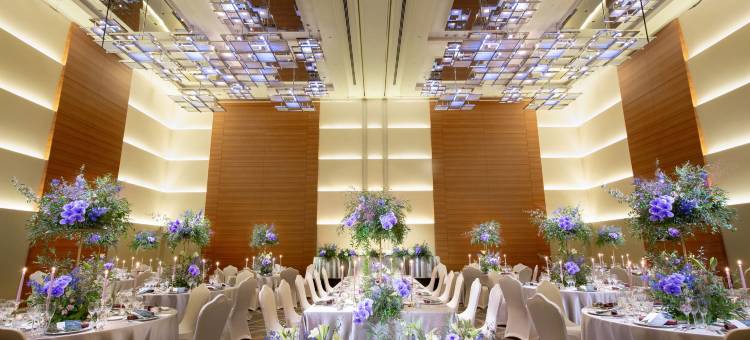 广岛喜来登大酒店(Sheraton Grand Hiroshima Hotel)图片
