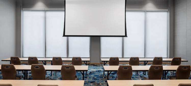 坦帕市中心源宿酒店(Element Tampa Midtown)图片