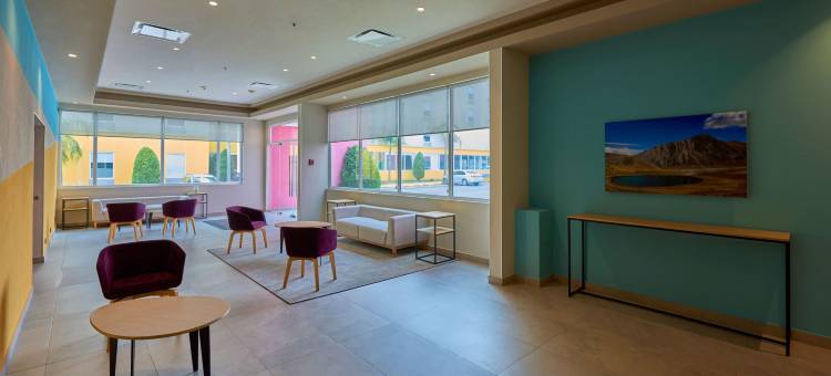 托卢卡万豪城市快捷套房酒店(City Express Suites by Marriott Toluca)图片